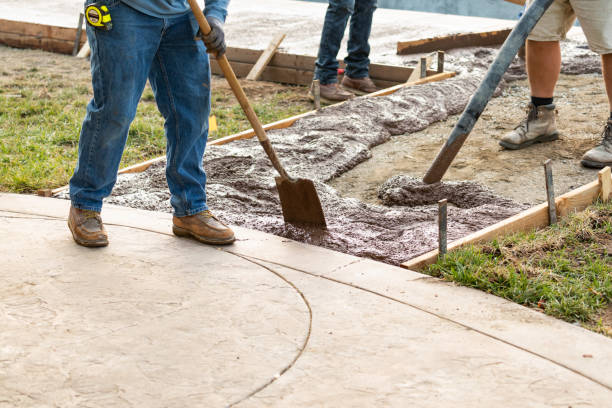 Best Concrete Driveway Installation in Conley, GA