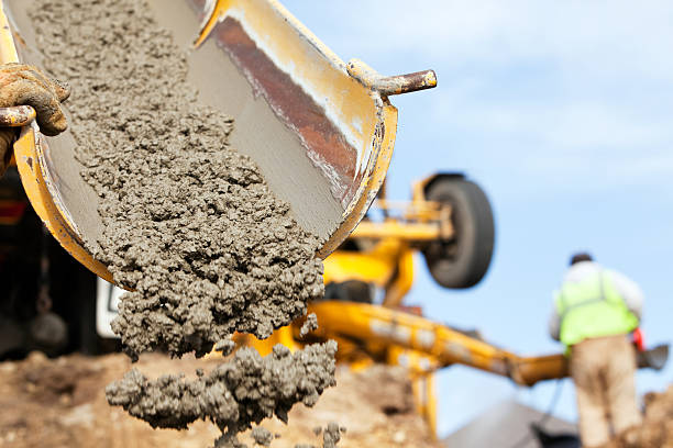 Best Industrial Concrete Flooring in Conley, GA